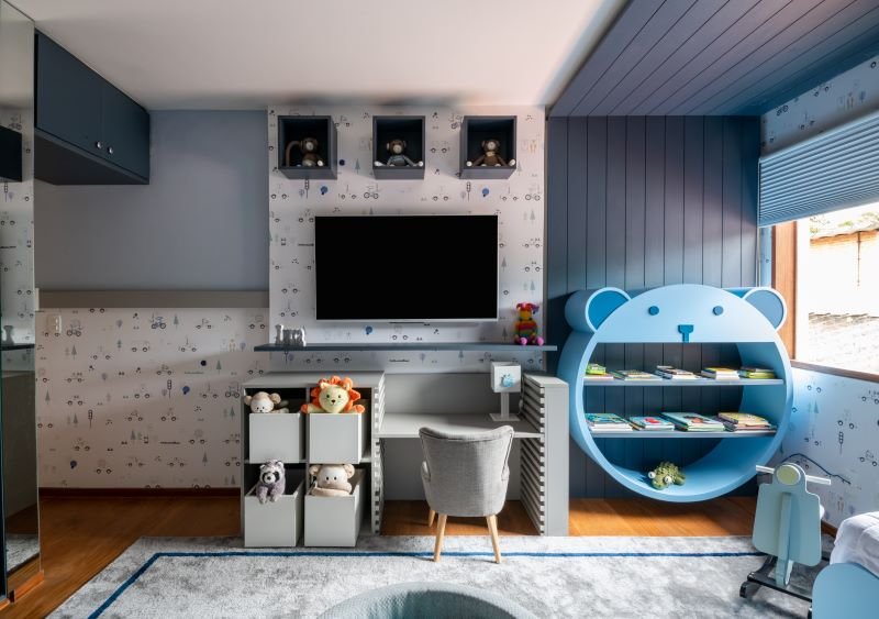 quarto infantil