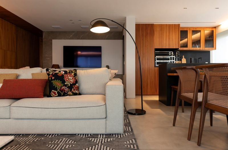 apartamento alugado