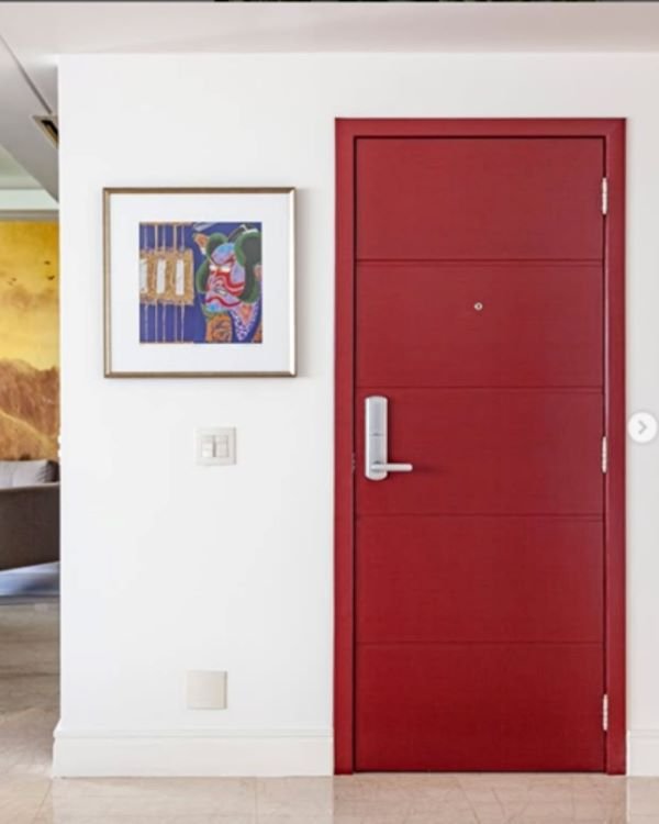 vermelho