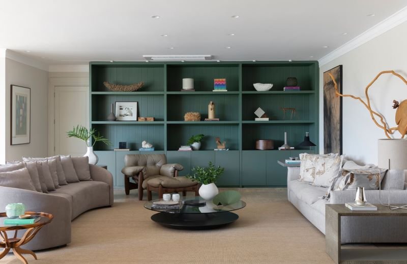 verde oliva
