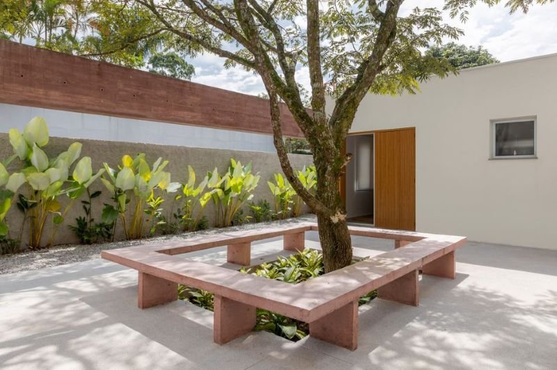 casa do bosque