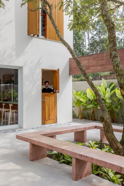 casa bosque