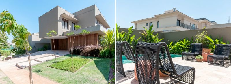 arquitetura contemporânea
